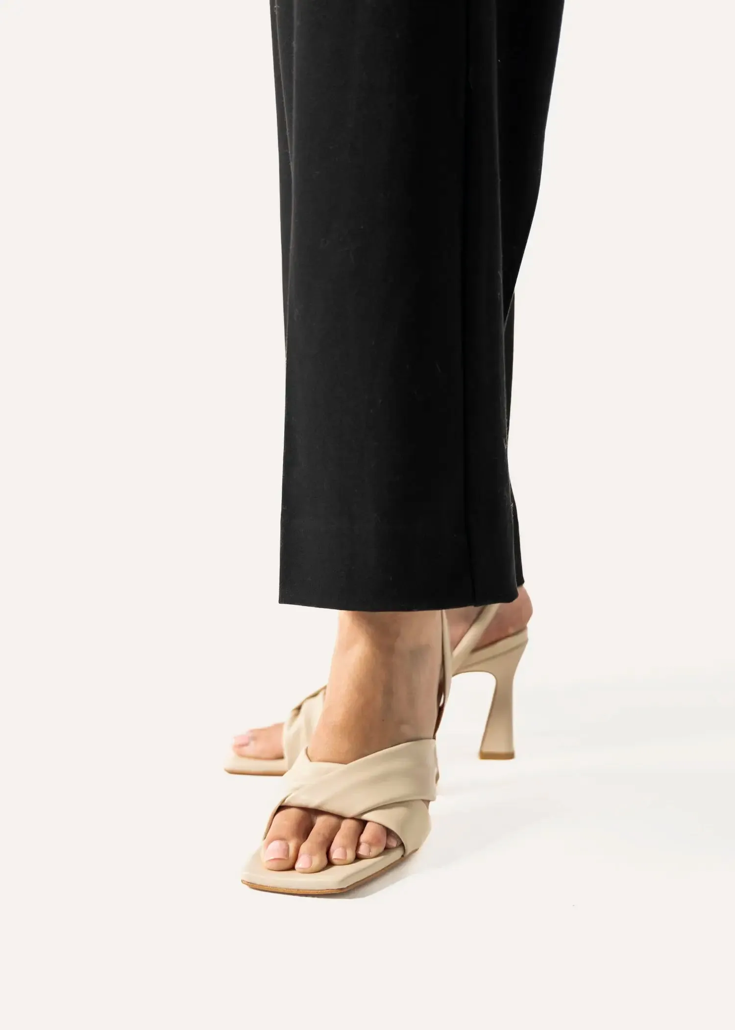 Maelle Leather Sandal