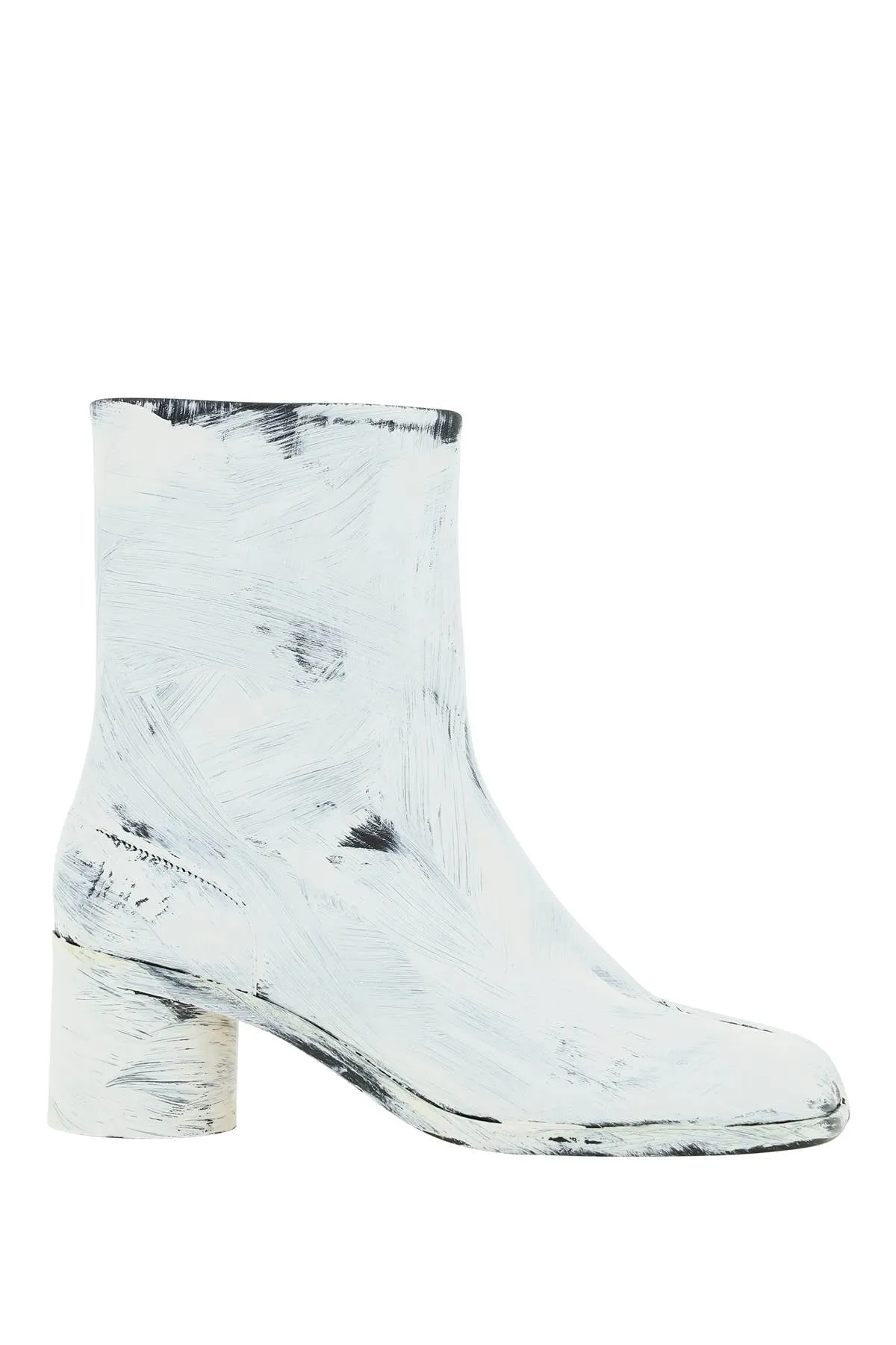 Maison margiela tabi ankle boots