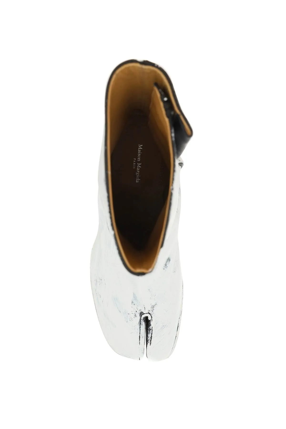 Maison margiela tabi ankle boots