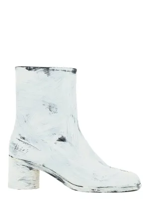 Maison margiela tabi ankle boots