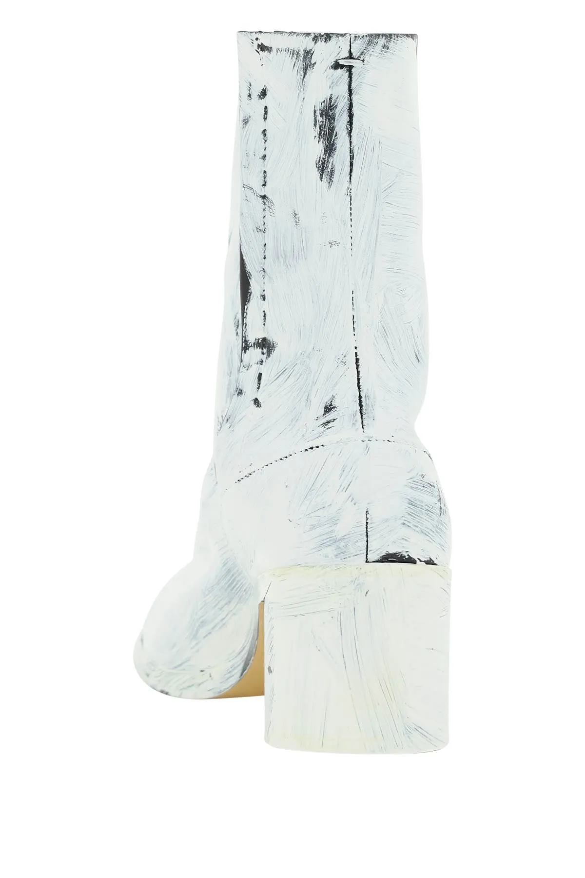 Maison margiela tabi ankle boots