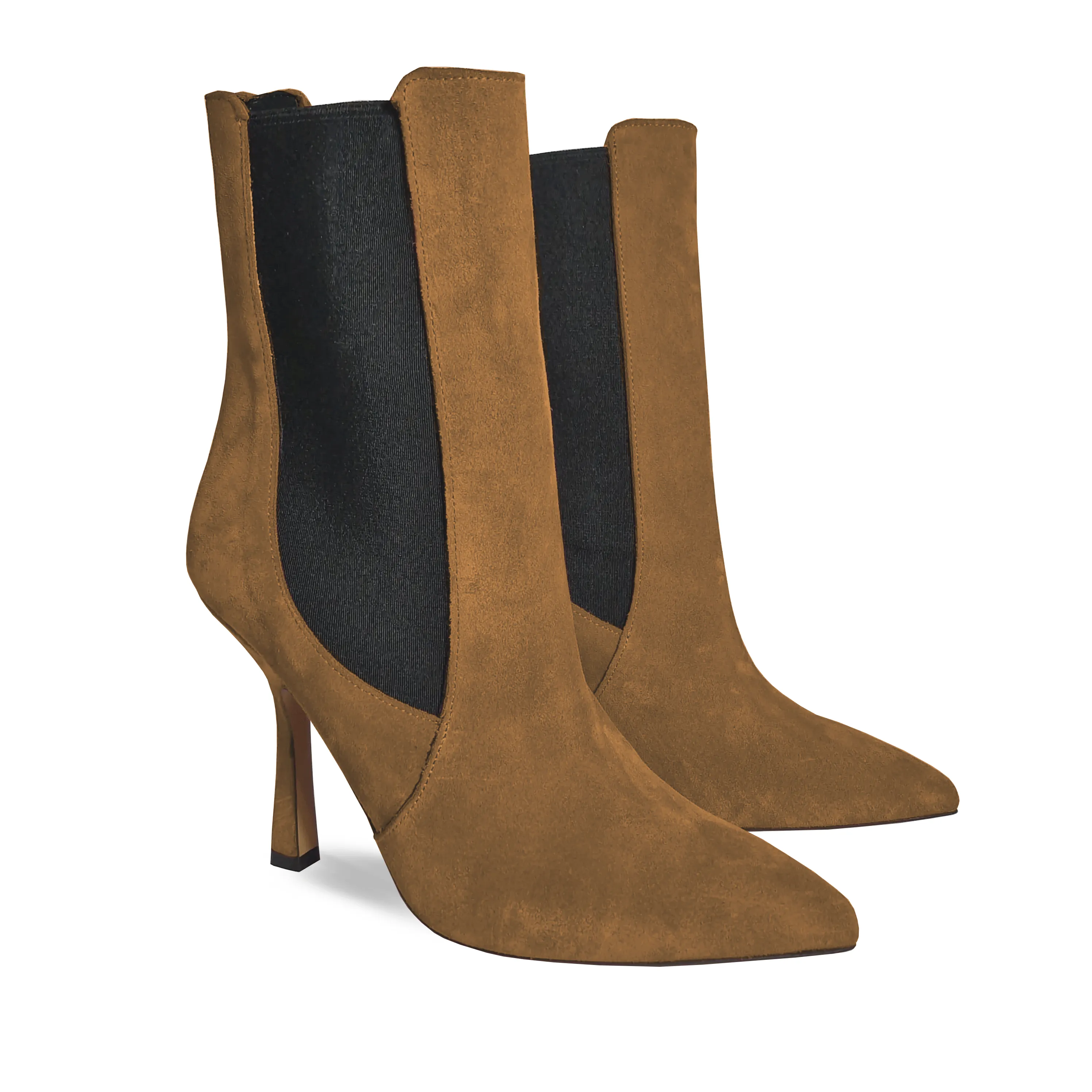 MARISA BROWN SUEDE