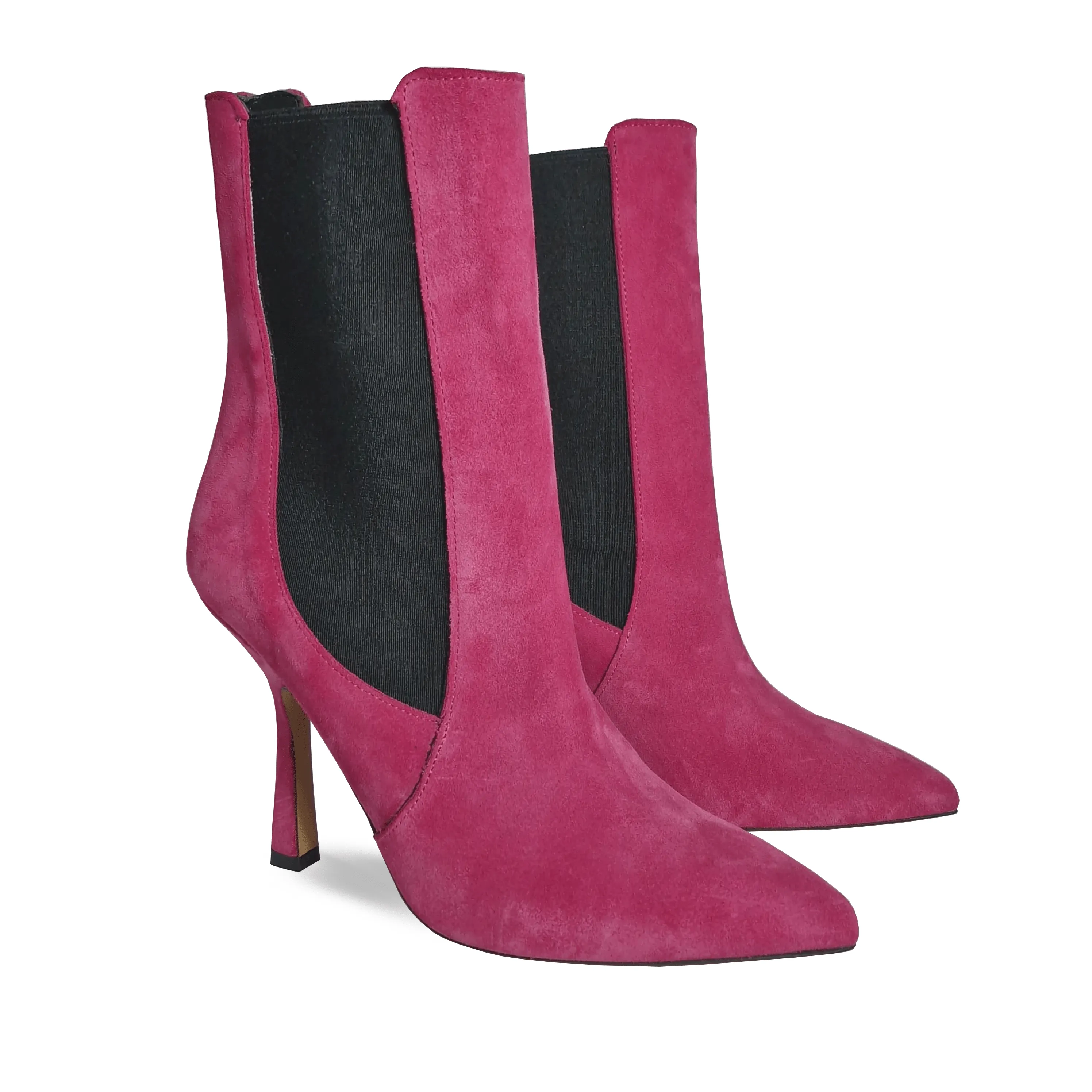 MARISA FUCHSIA SUEDE