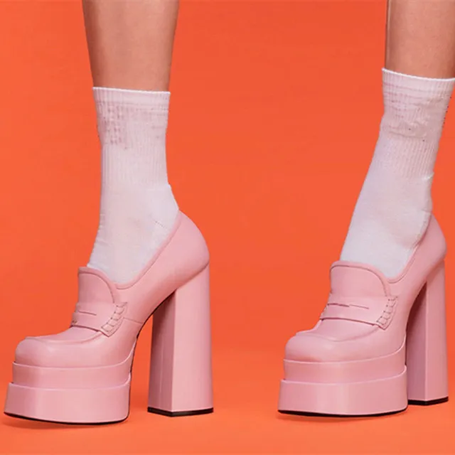 Mau Women's Platform Shoes