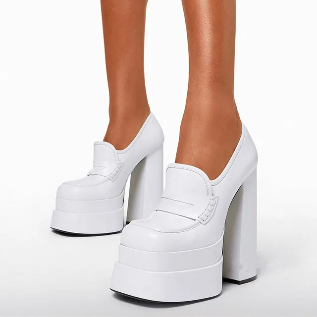 Mau Women's Platform Shoes