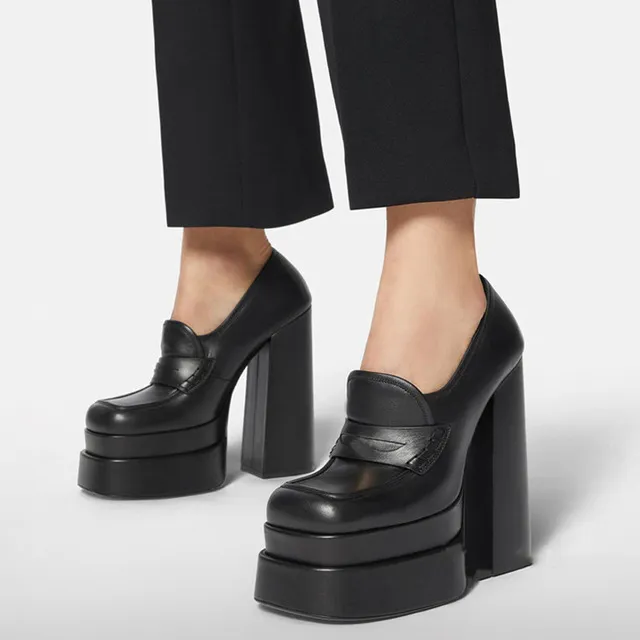 Mau Women's Platform Shoes