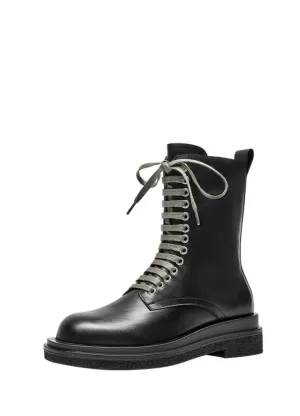 Maxima Boots Ankle Height