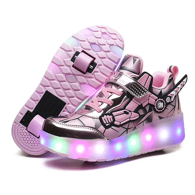 Mendez Unisex Kids' Roller Sneaker