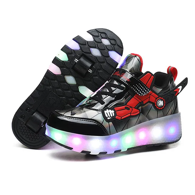 Mendez Unisex Kids' Roller Sneaker