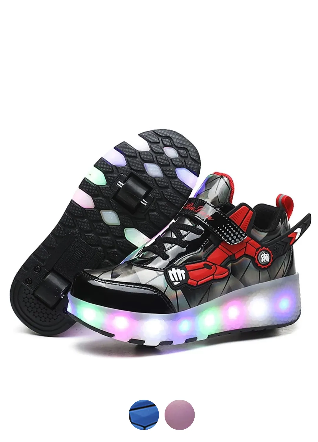 Mendez Unisex Kids' Roller Sneaker
