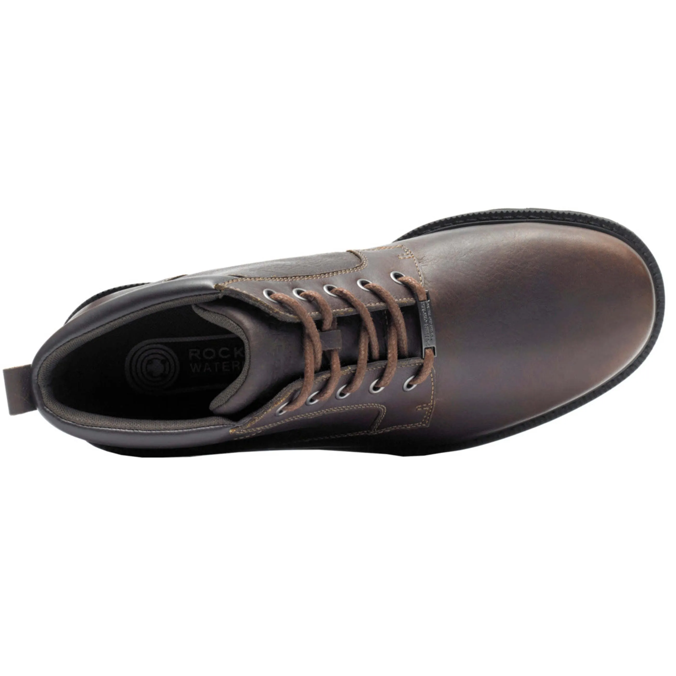 Men's Northfield Waterproof Plain Toe Boot