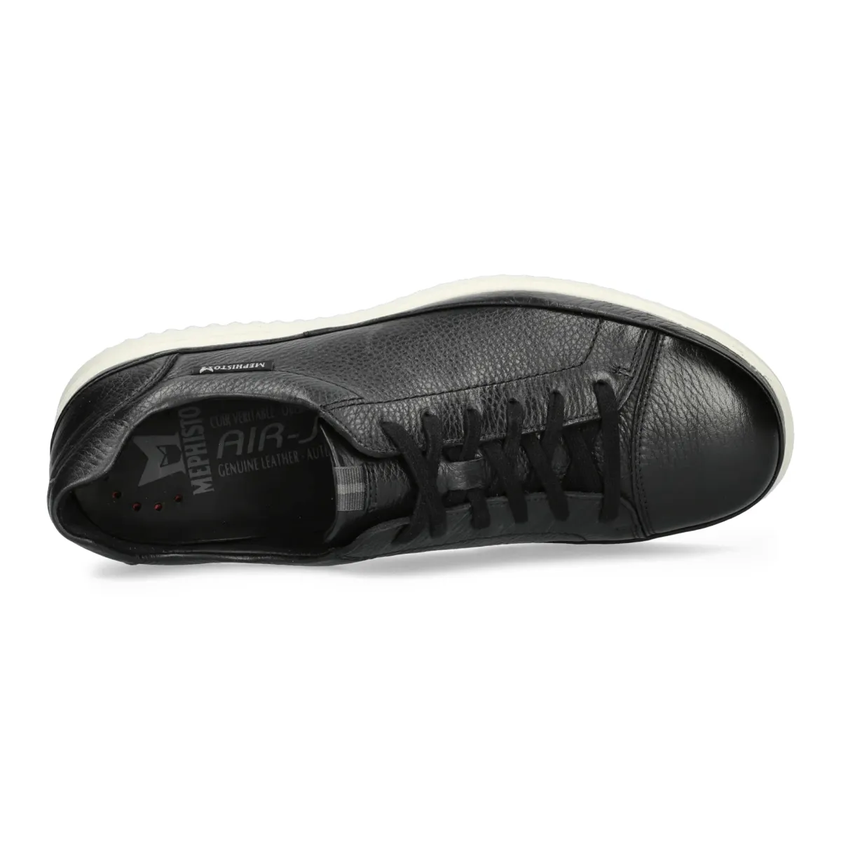 Mephisto Men's Thomas Black Oregon