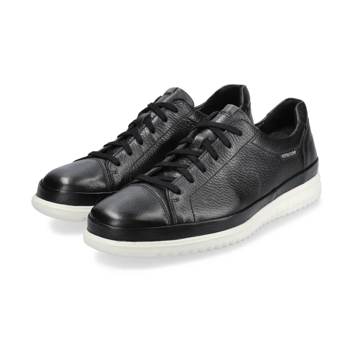 Mephisto Men's Thomas Black Oregon