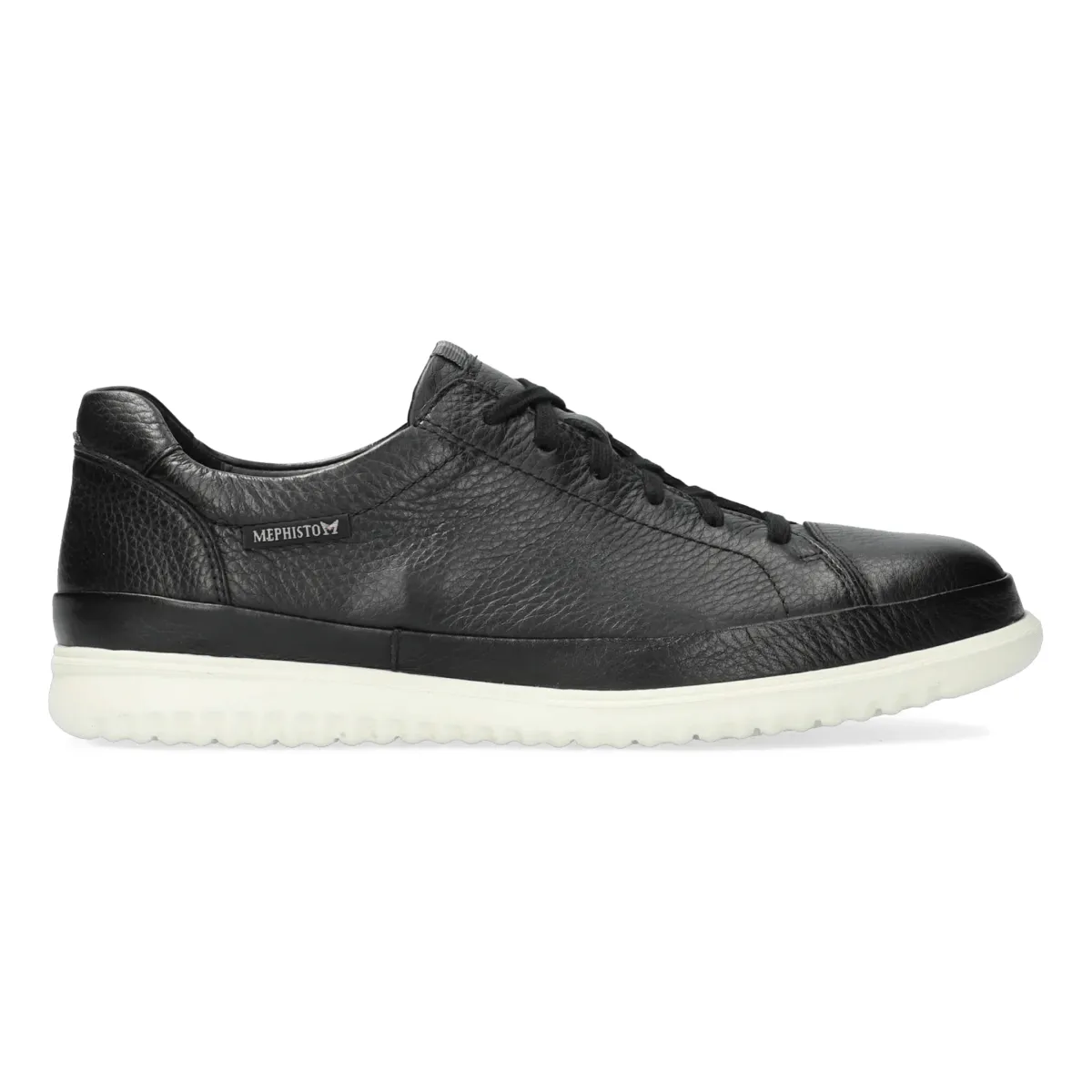 Mephisto Men's Thomas Black Oregon