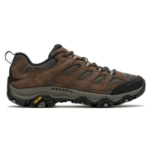 Merrell Men's Moab 3 Waterproof Wide Bracken Brown