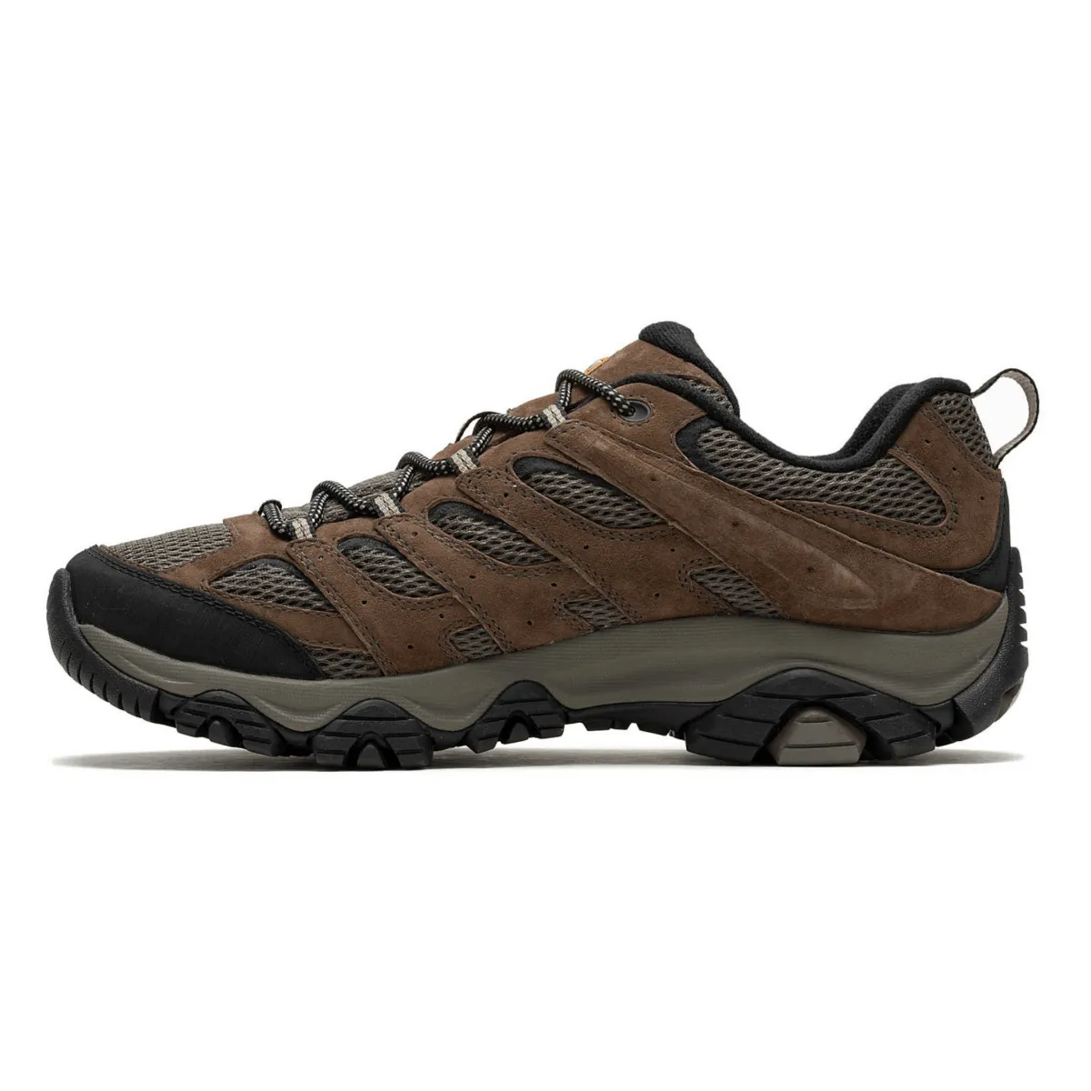 Merrell Men's Moab 3 Waterproof Wide Bracken Brown