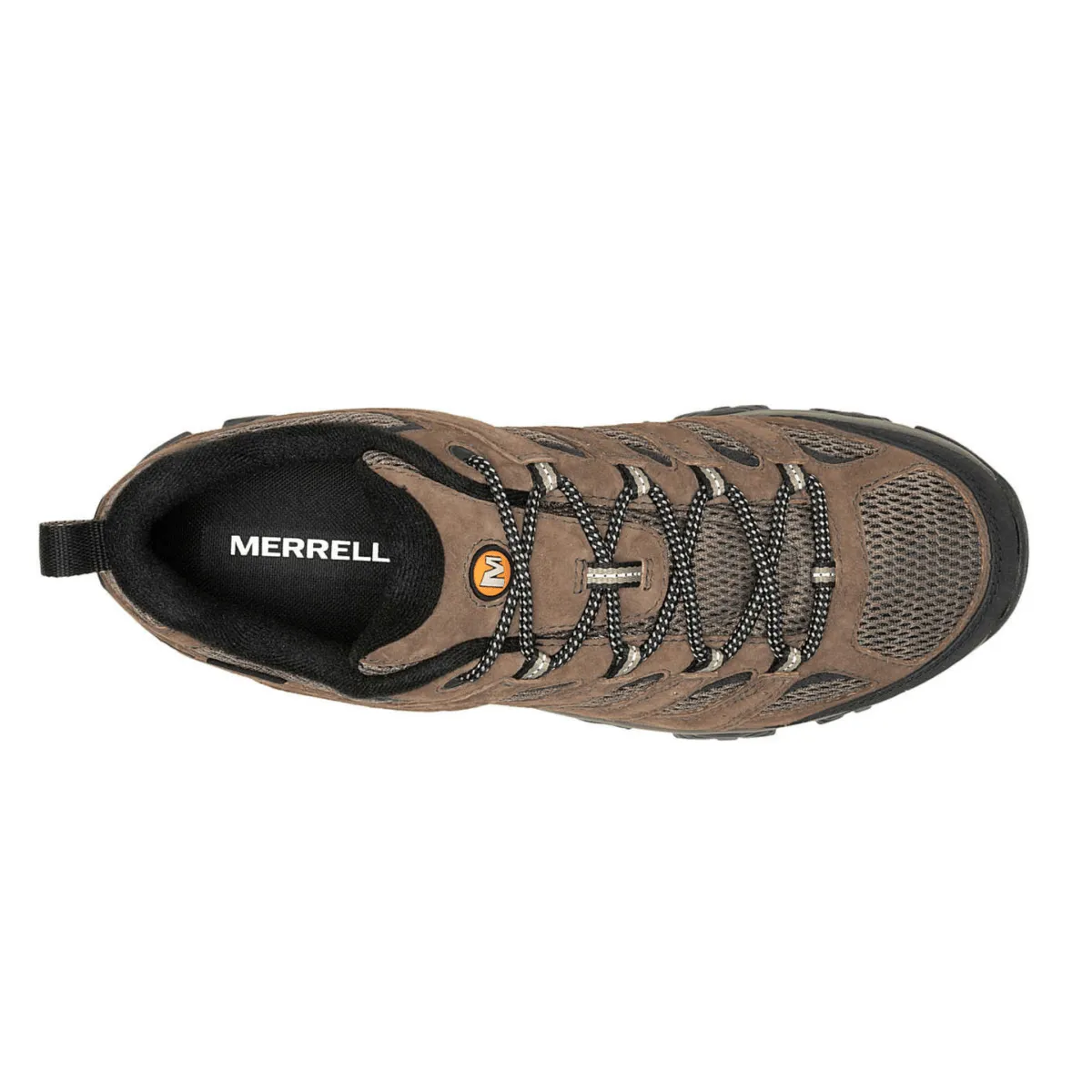 Merrell Men's Moab 3 Waterproof Wide Bracken Brown
