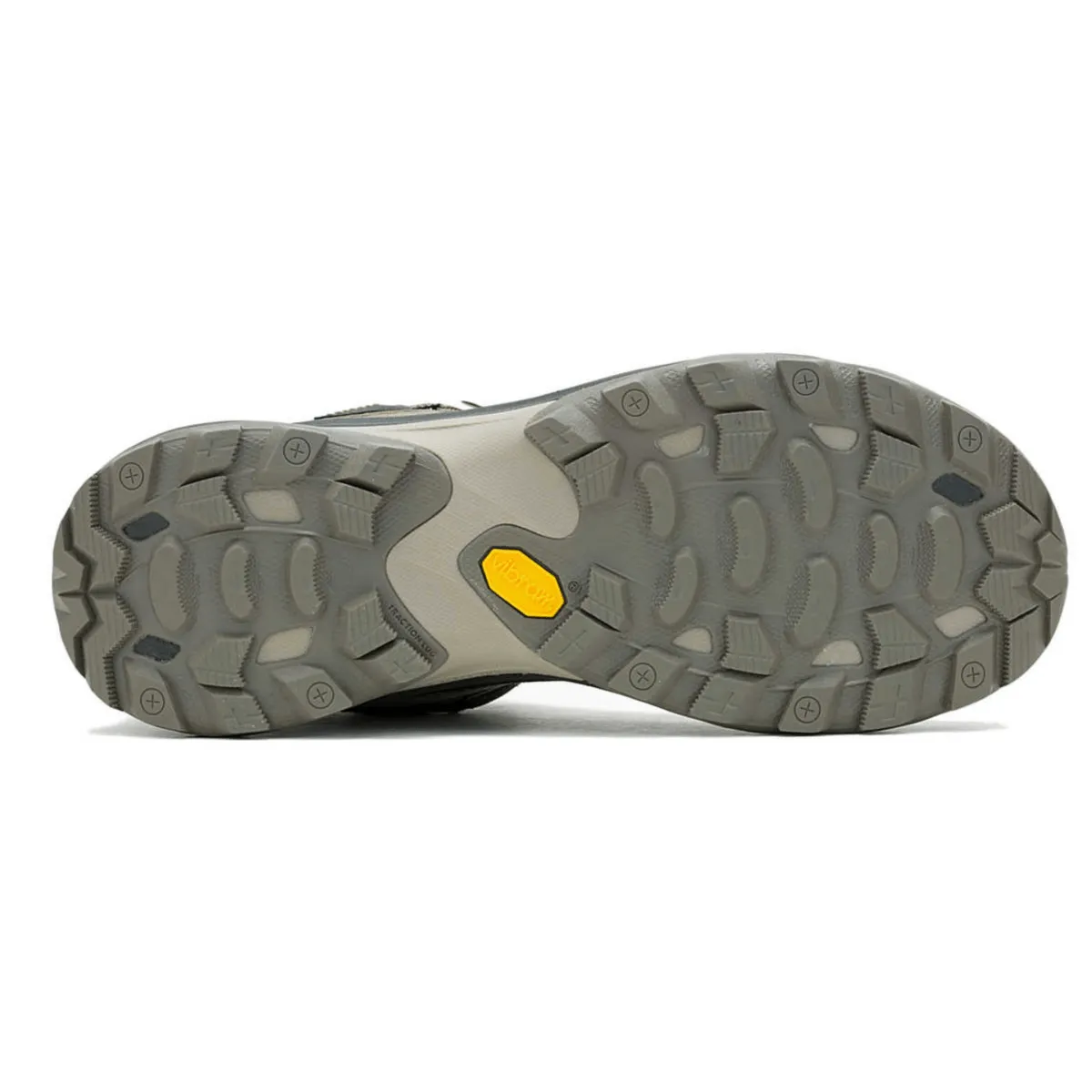 Merrell Men's Moab Speed 2 Mid Gore-Tex Olive