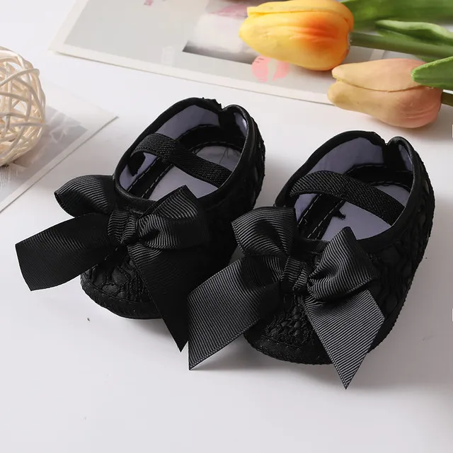Mila Baby Girls' Flat Shoes