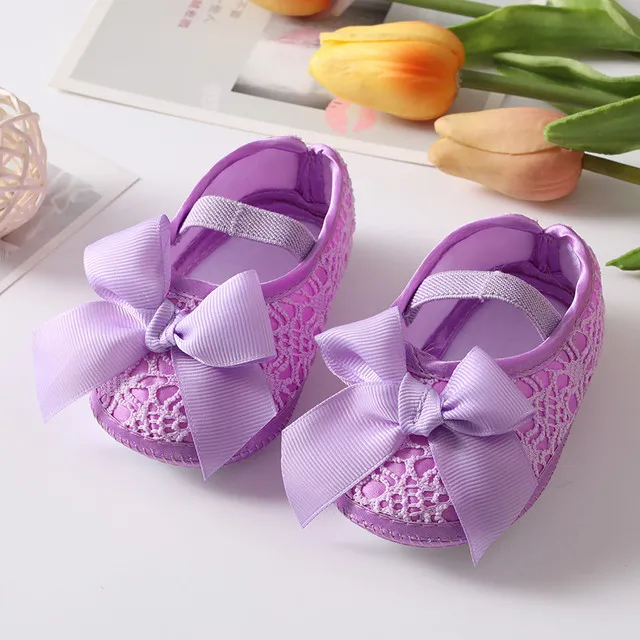 Mila Baby Girls' Flat Shoes
