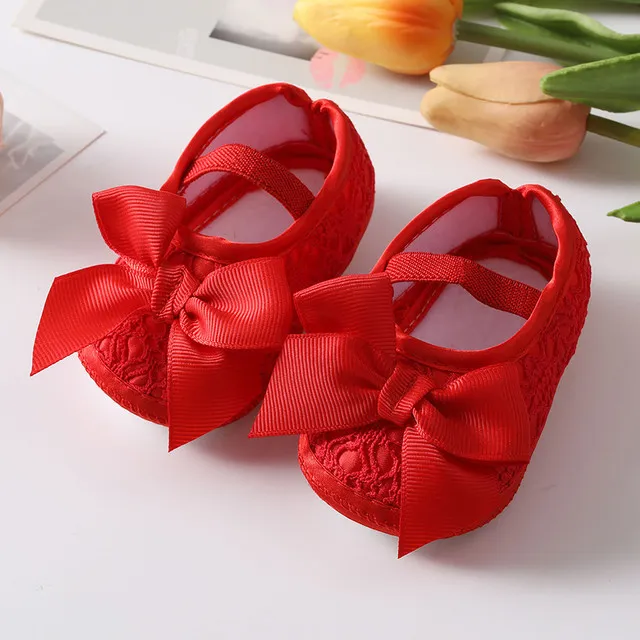 Mila Baby Girls' Flat Shoes