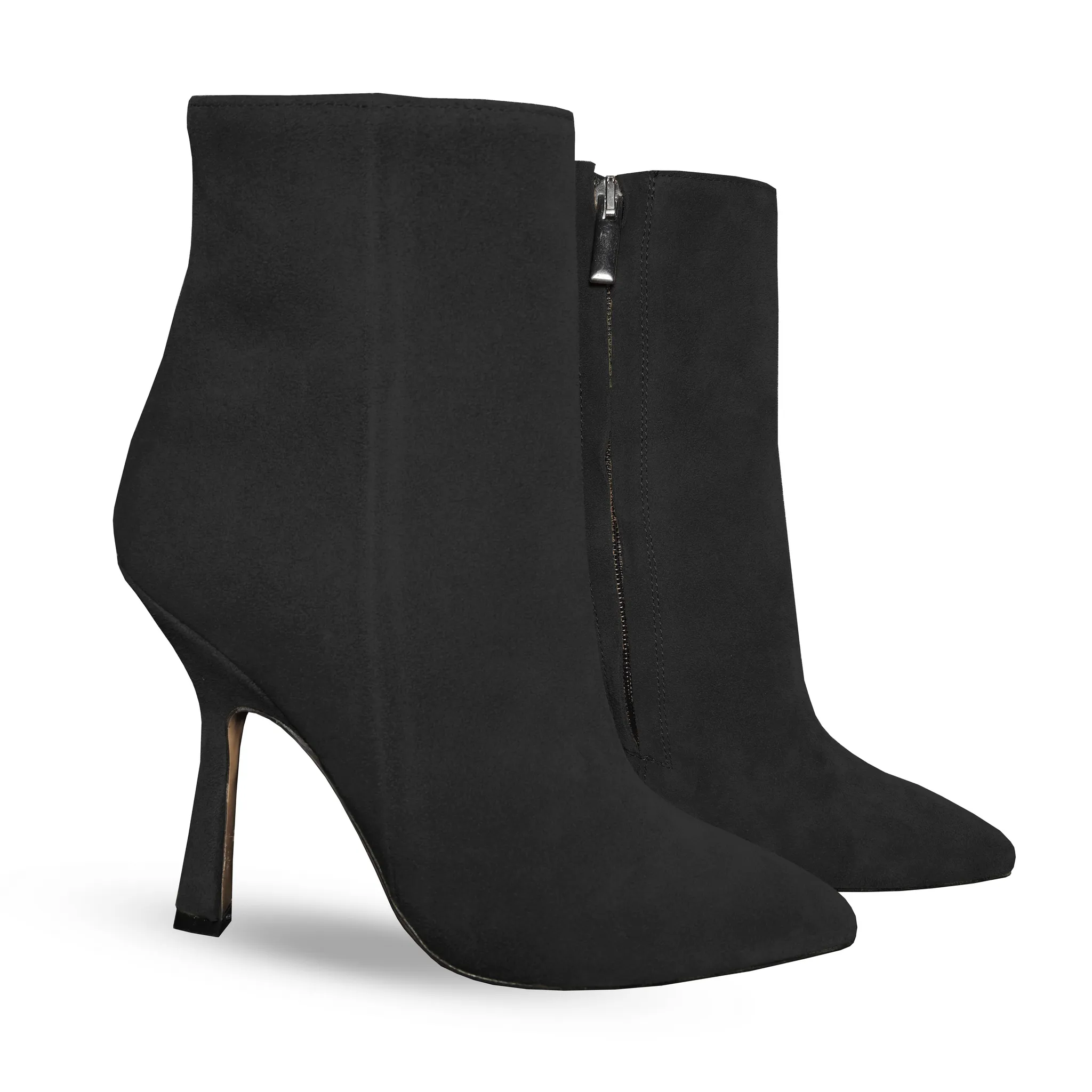 MIRUNA SUEDE BLACK