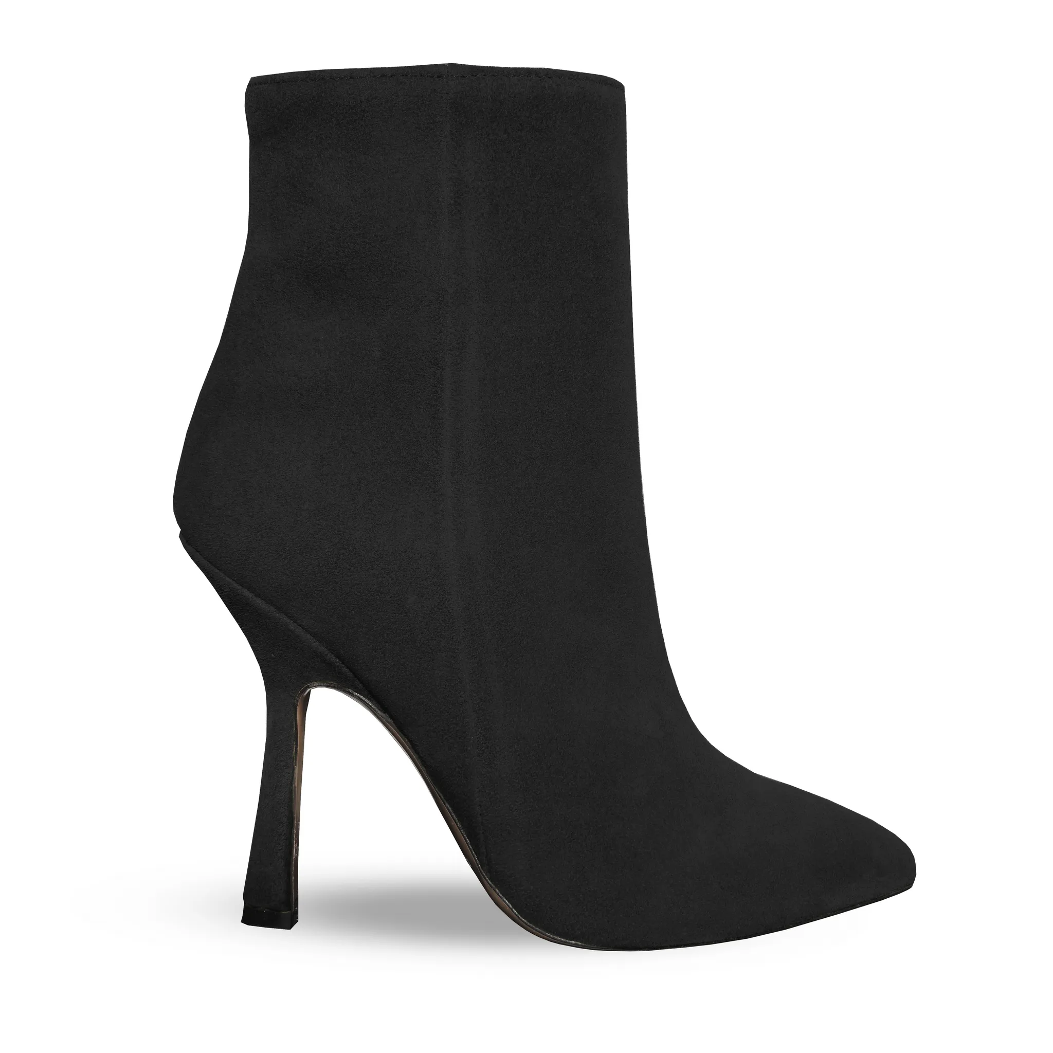 MIRUNA SUEDE BLACK