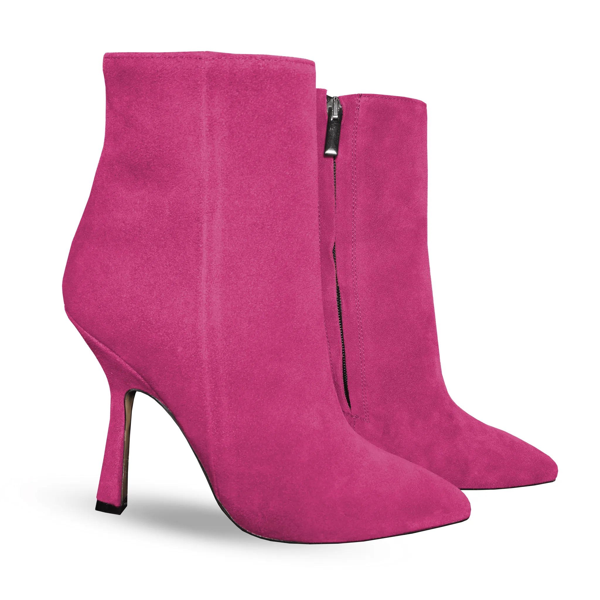 MIRUNA SUEDE FUCHSIA