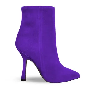 MIRUNA SUEDE PURPLE