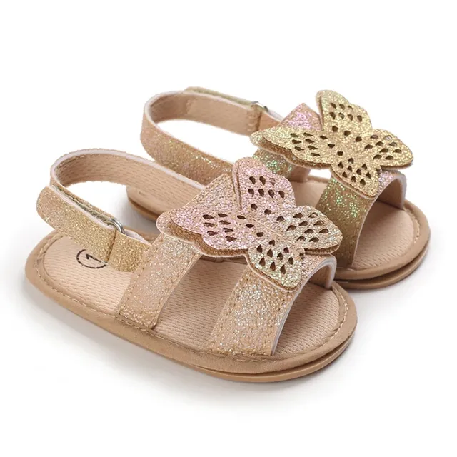Monik Baby Girls' Sandals