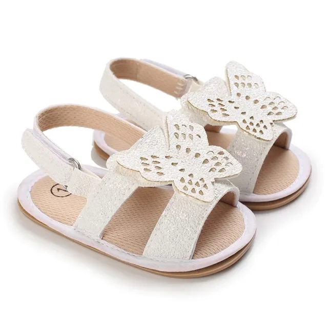 Monik Baby Girls' Sandals