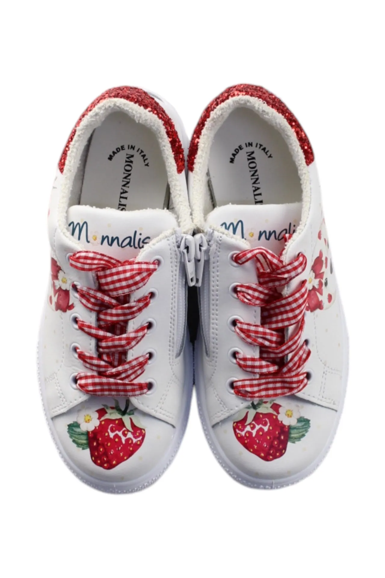 Monnalisa Floral Sneakers EU32