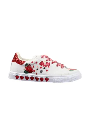 Monnalisa Floral Sneakers EU32