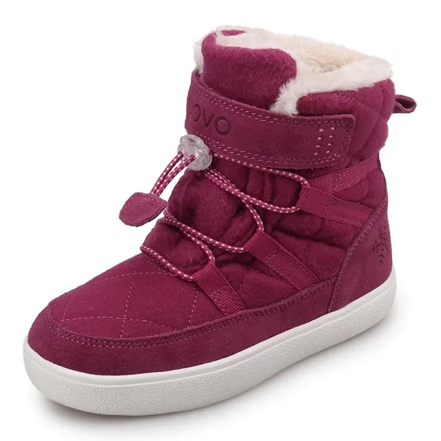 Muoz Unisex Kids' Winter Boots