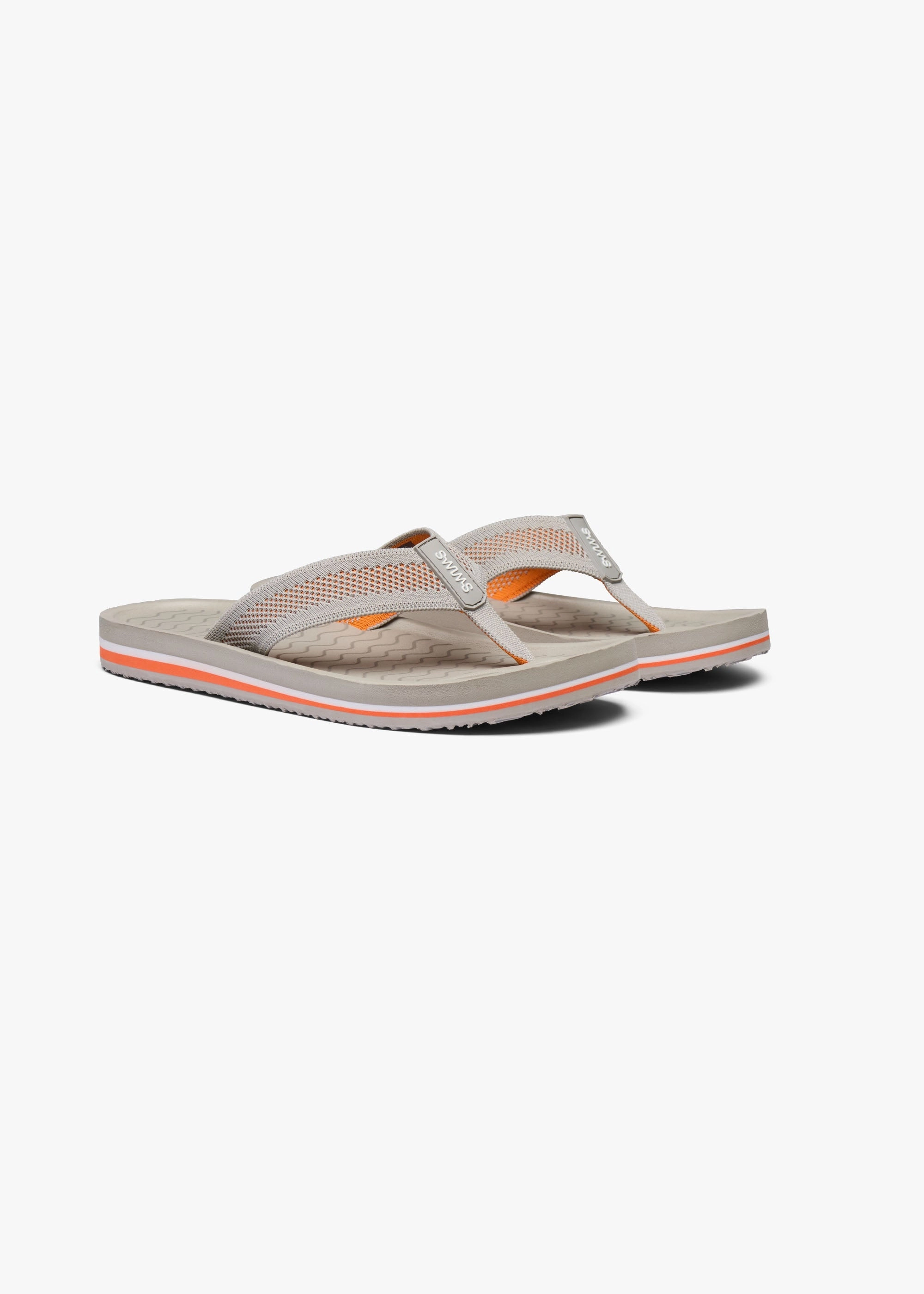 Napoli Flip Flop in Drizzle