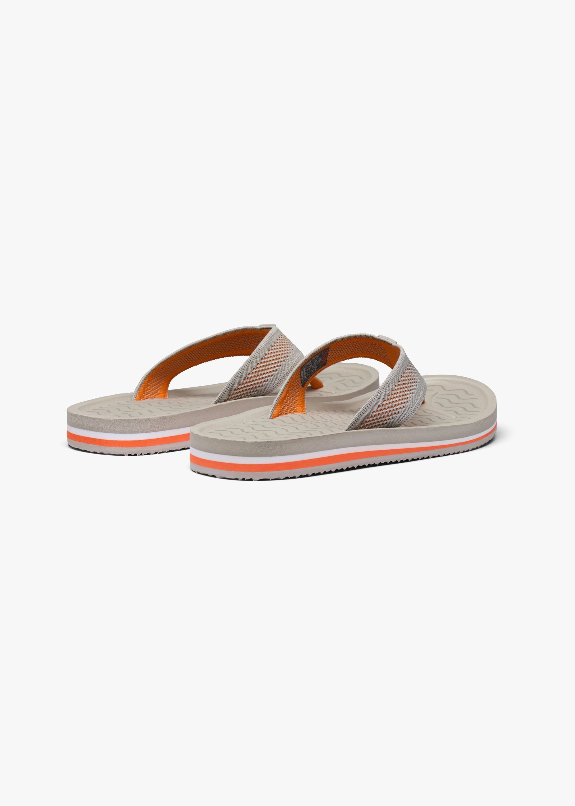 Napoli Flip Flop in Drizzle