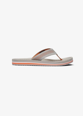 Napoli Flip Flop in Drizzle