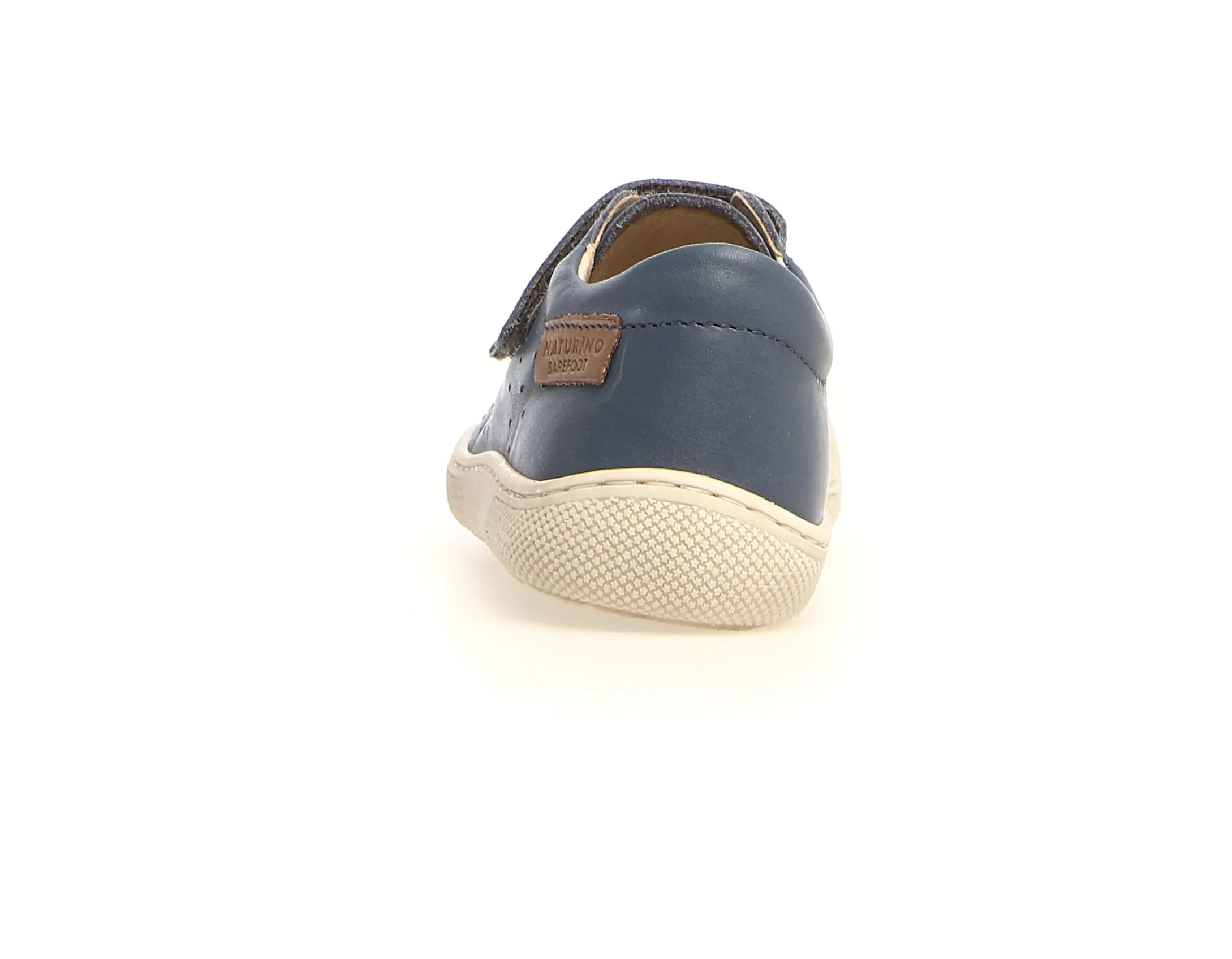 Naturino Bira VL Boy's Casual Shoes - Celeste Sole Bone