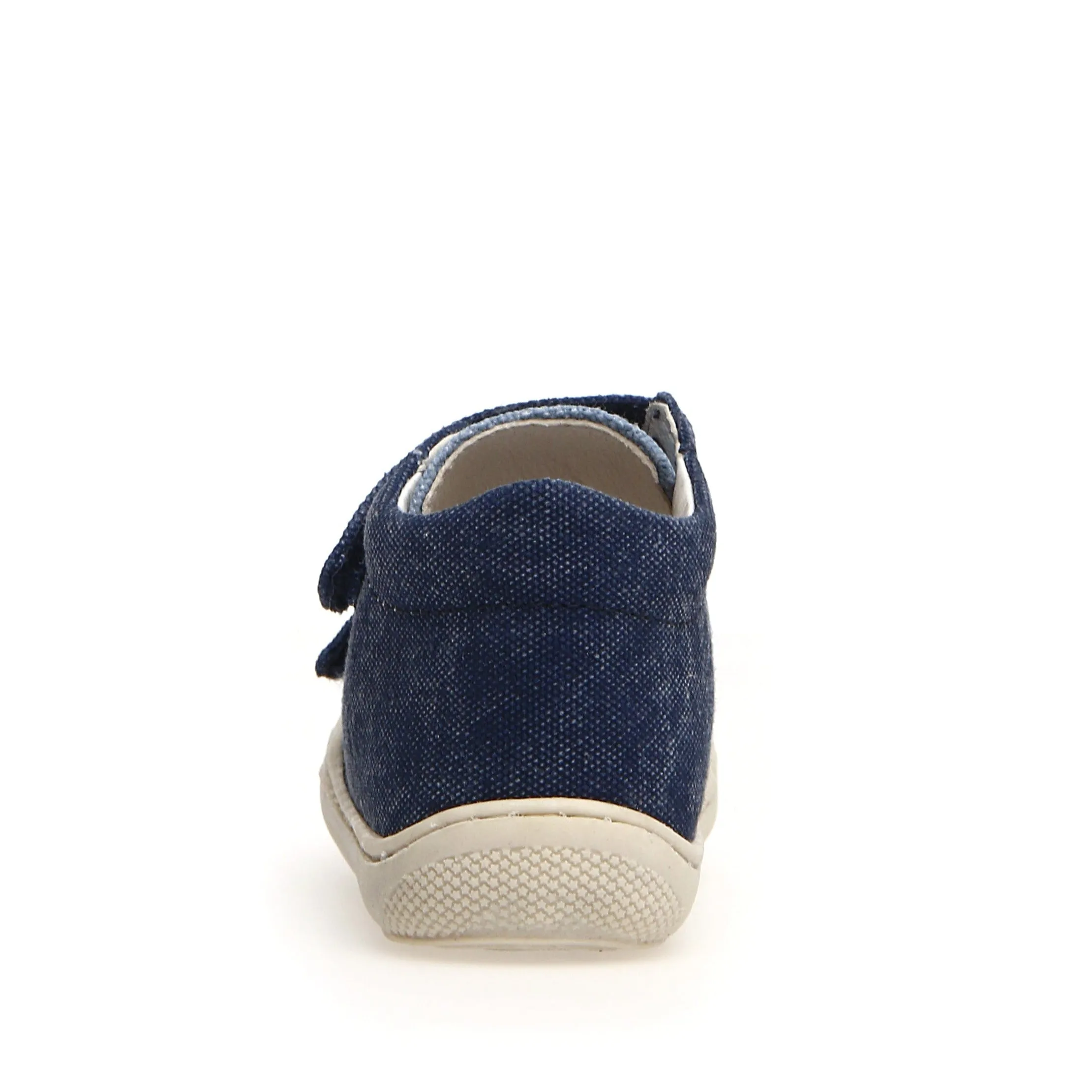 Naturino Boy's and Girl's Cocoon Shoes, Jeans-Celeste