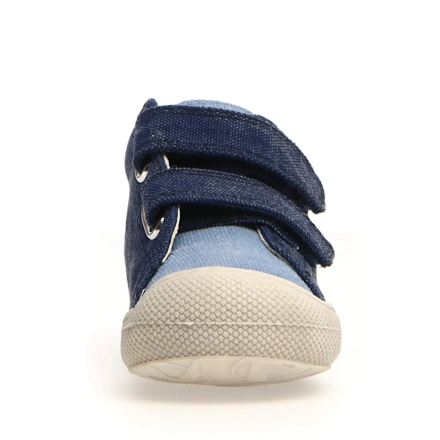 Naturino Boy's and Girl's Cocoon Shoes, Jeans-Celeste