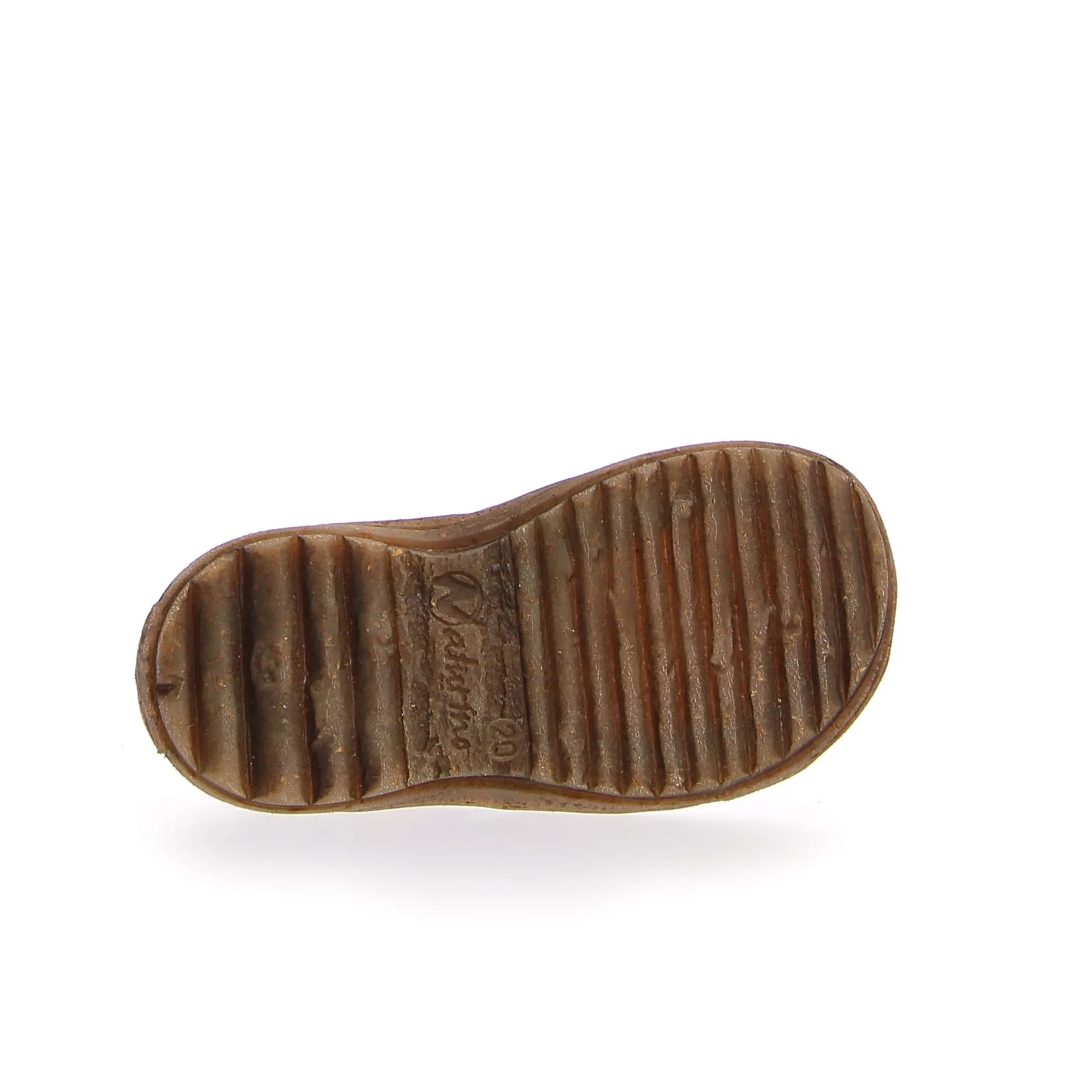 Naturino Boy's and Girl's See Sandals, Cognac