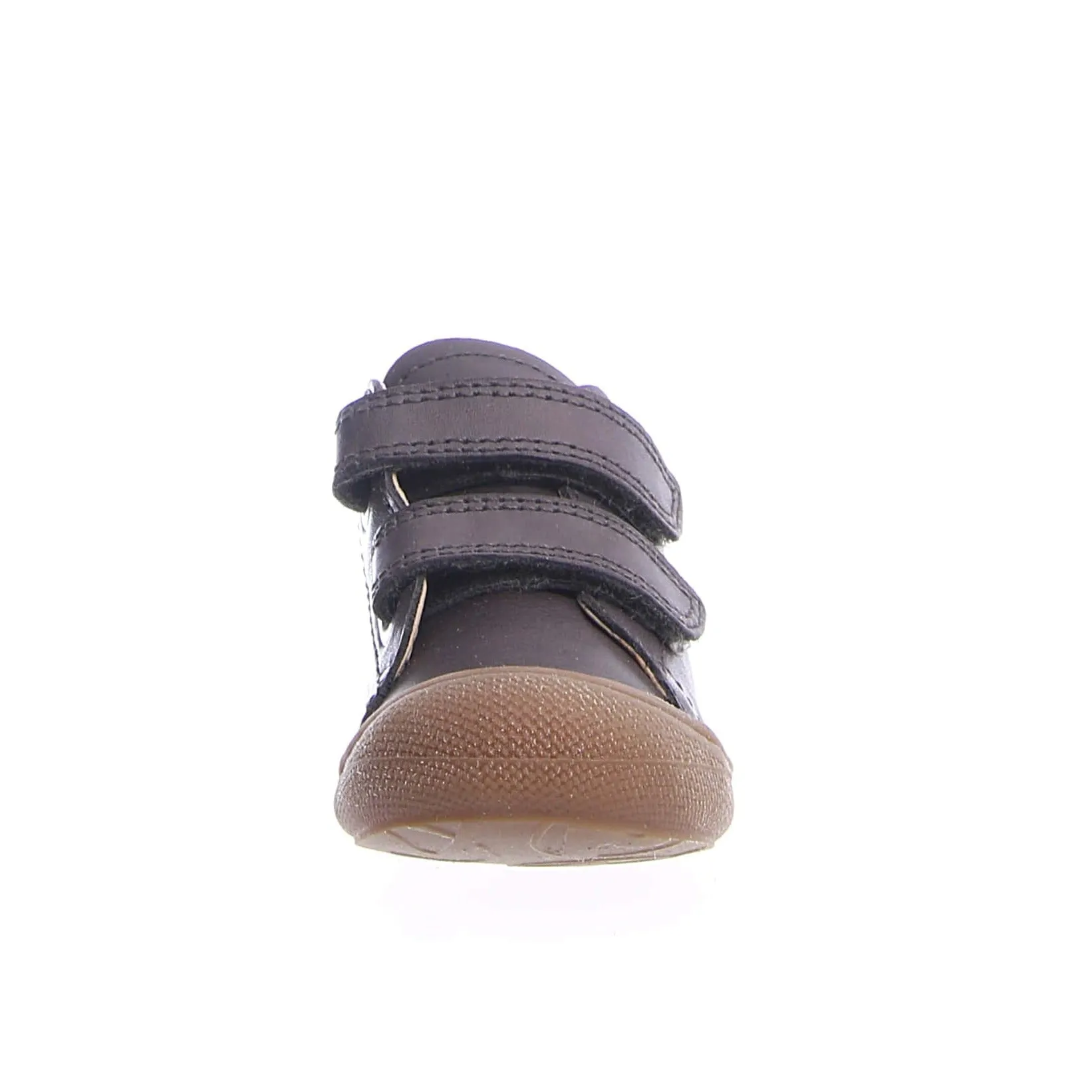Naturino Girl's & Boy's Cocoon Vl Nappa Spazz Sneakers - Honey Anthracite