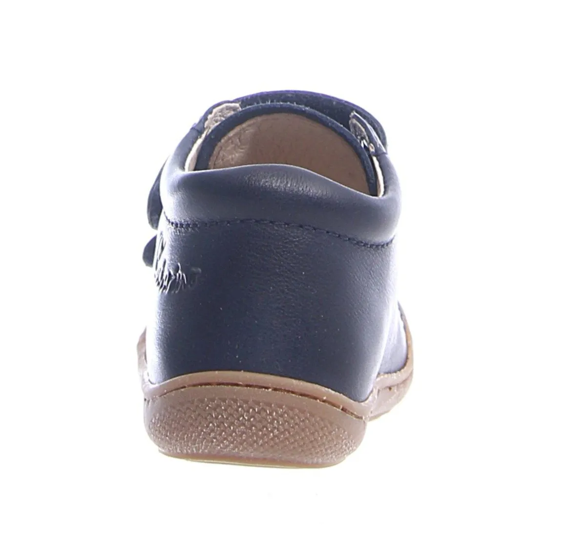 Naturino Girl's & Boy's WIDE Width Cocoon Sneakers - Navy