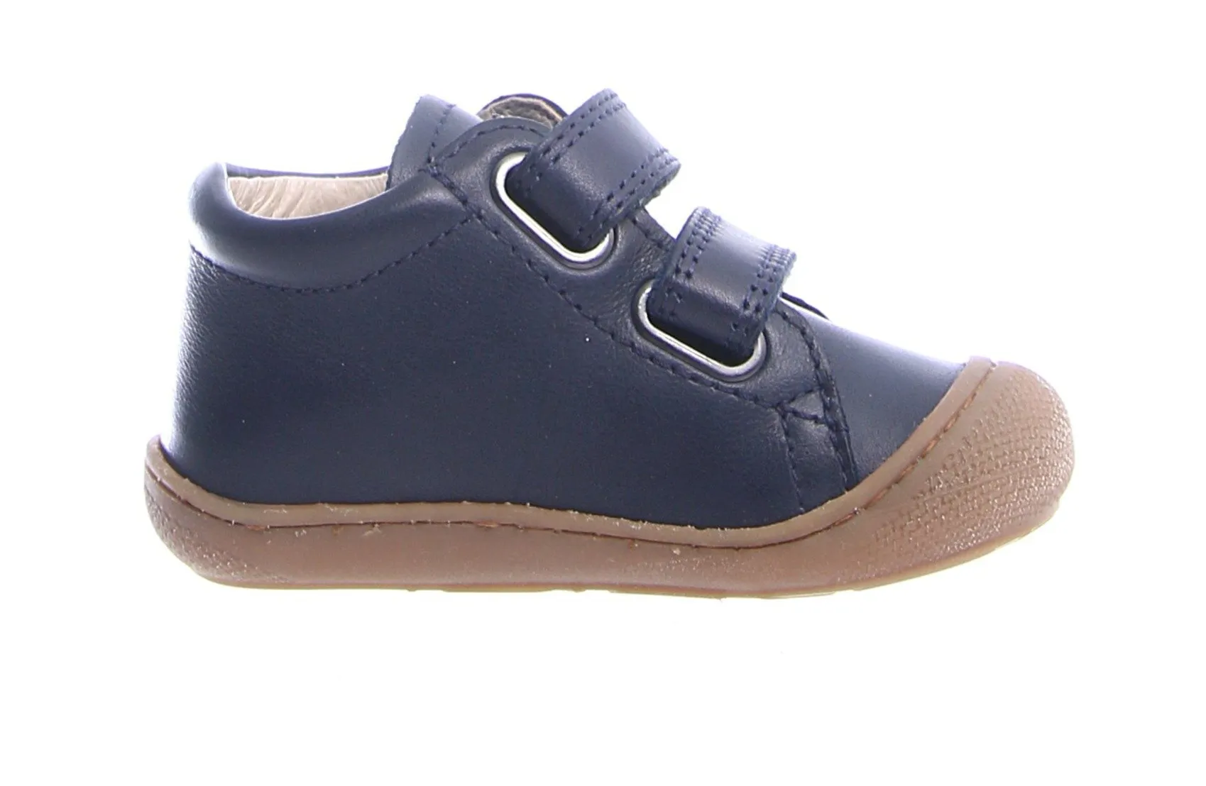 Naturino Girl's & Boy's WIDE Width Cocoon Sneakers - Navy