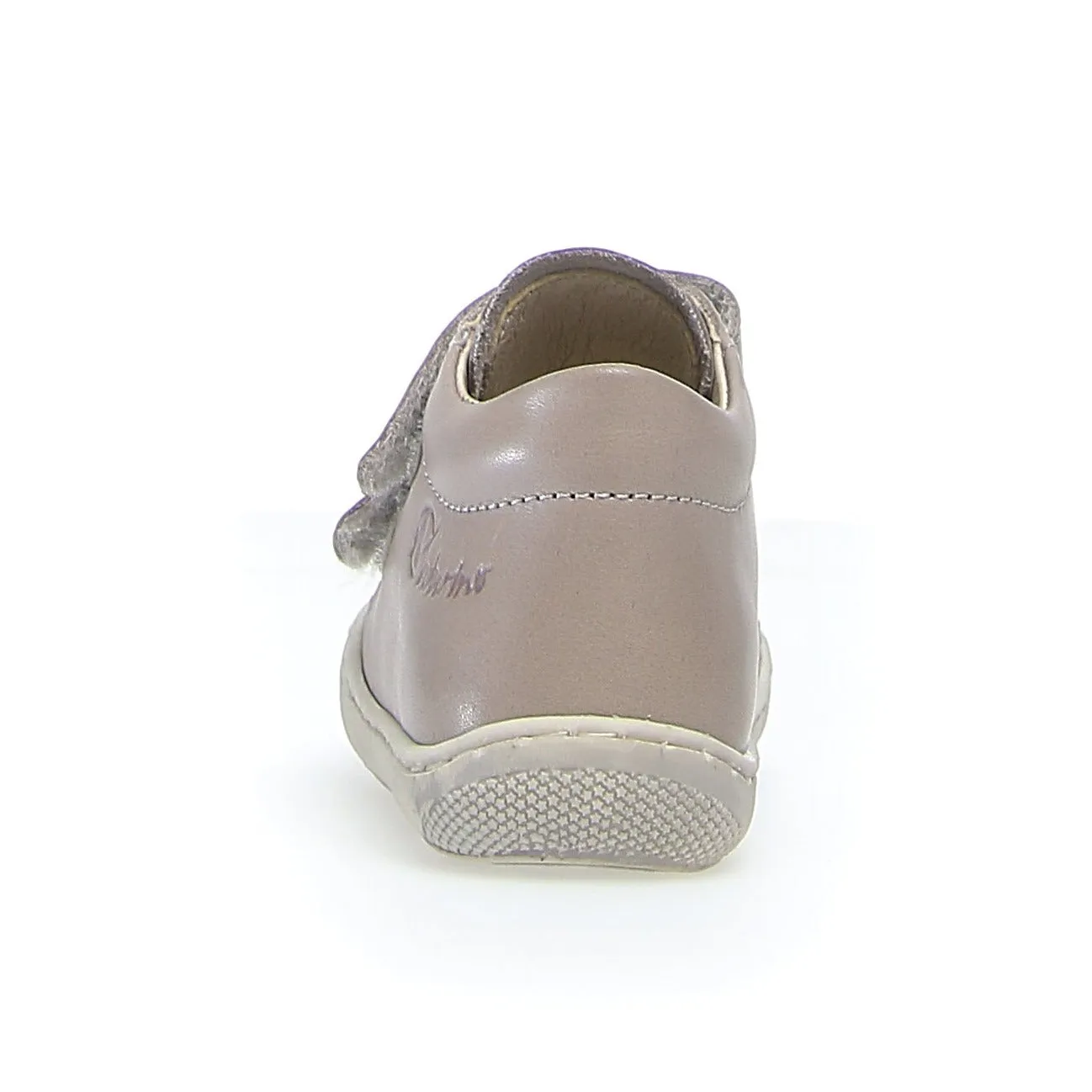 Naturino Girl's and Boy's Cocoon Vl Nappa Sneakers - Grey