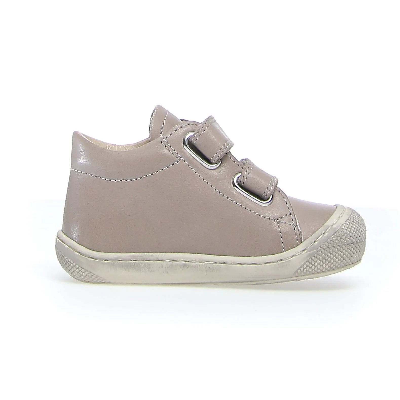 Naturino Girl's and Boy's Cocoon Vl Nappa Sneakers - Grey