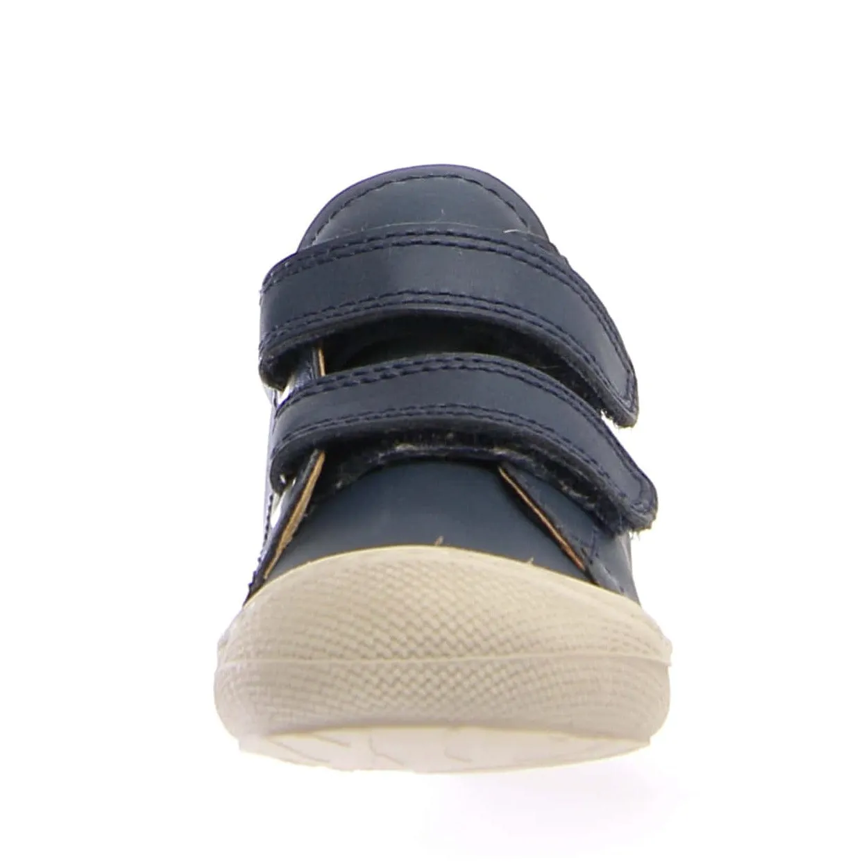 Naturino Girl's and Boy's Cocoon Vl Nappa Sneakers - Navy