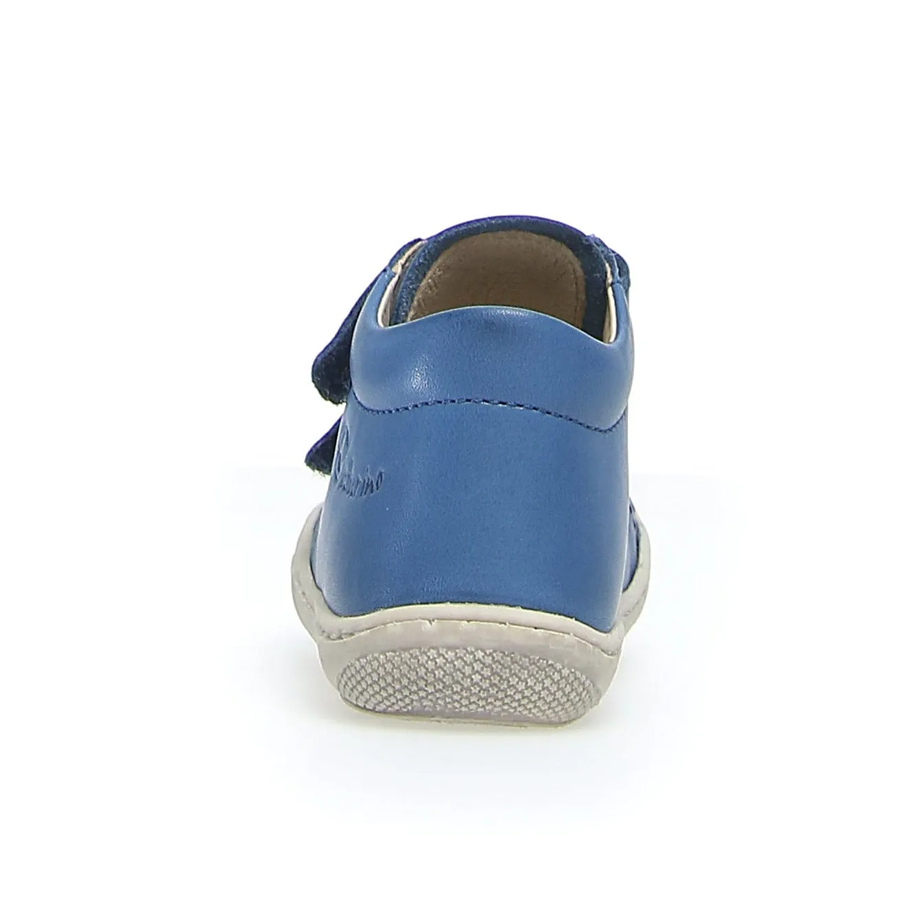 Naturino Girl's and Boy's Cocoon Vl Nappa Spazz. Sneakers - Azure