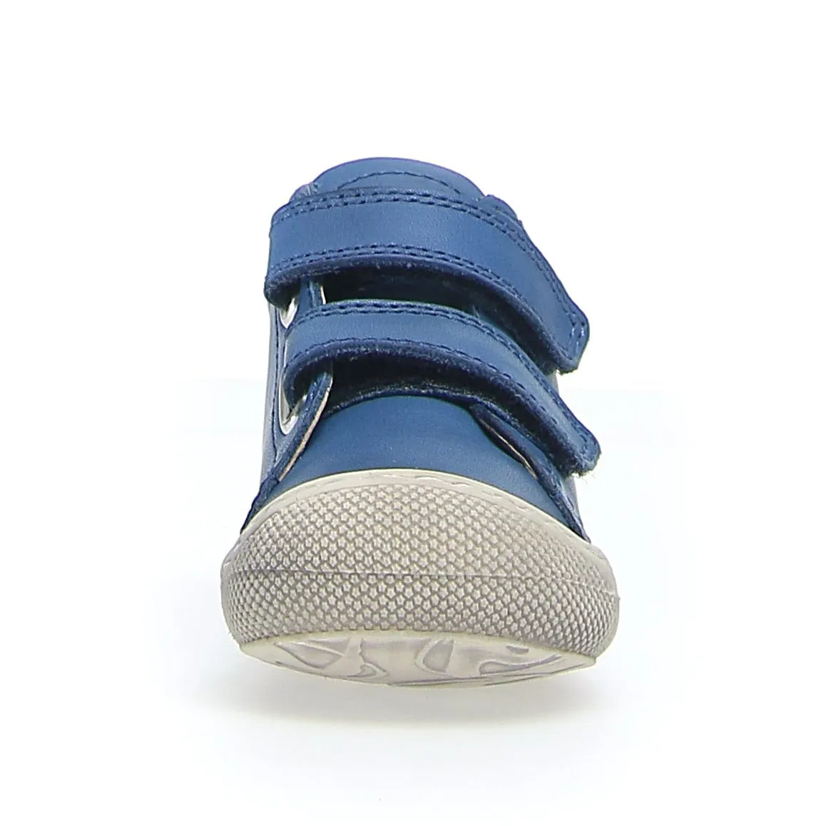 Naturino Girl's and Boy's Cocoon Vl Nappa Spazz. Sneakers - Azure