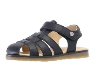 Naturino Girl's and Boy's Fisherman Sandals - Blue